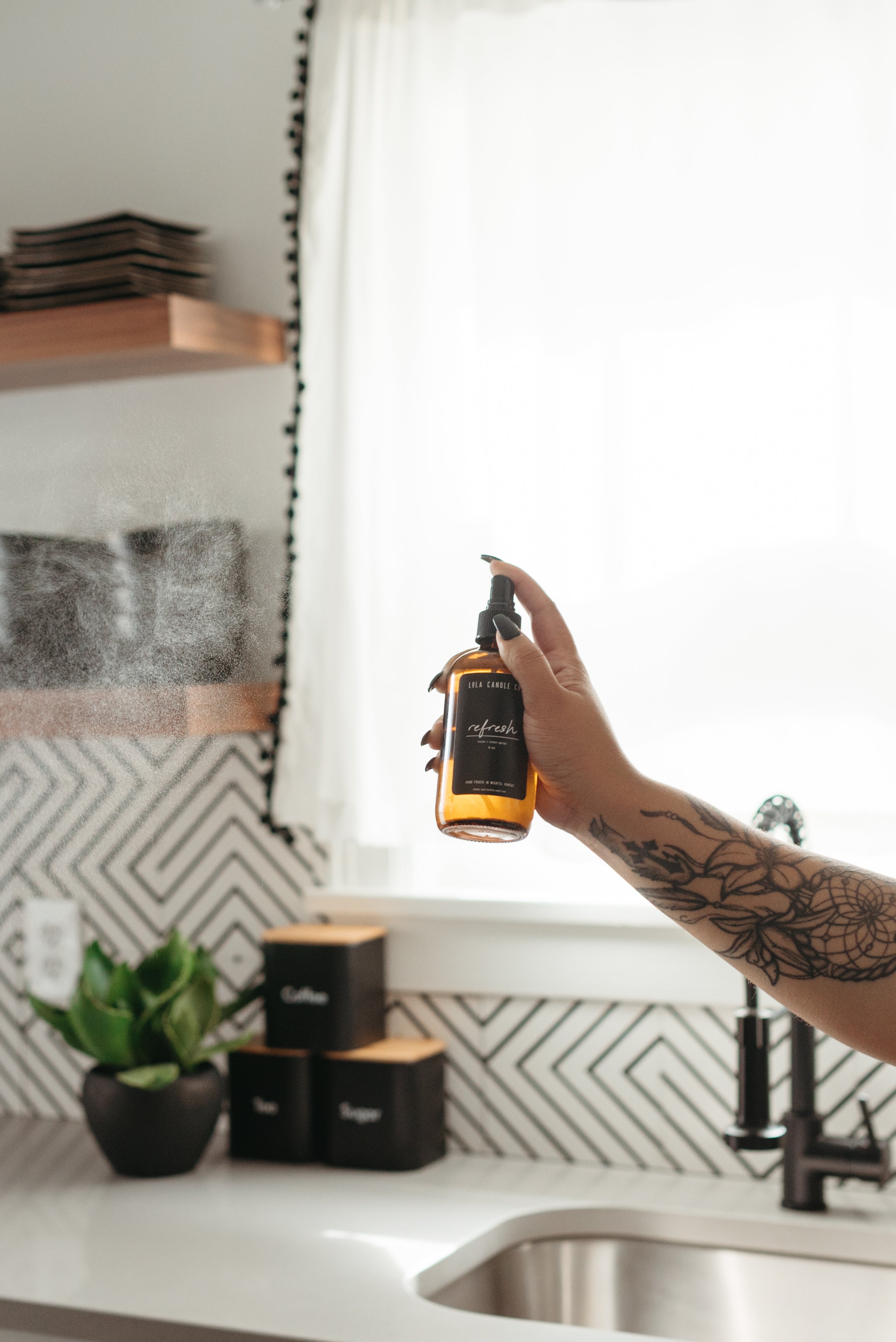 Room Spray