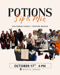 Potions 2026 - Halloween Event
